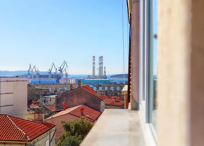 Vigo Appartement *